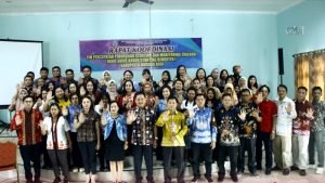 DP3AdaldukKB Mura Rakor TPPS Dan Monev Hasil Audit Kasus Stunting