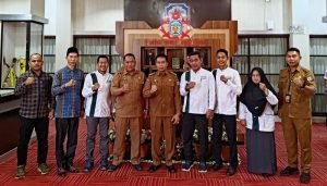 Pj Bupati Murung Raya Temui ICMI