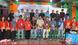 Sekwan Mura Sosialisasi Perbup Nomor 14 Tahun 2023