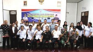 Pemkab Mura Rakor Monev Kinerja Pembangunan