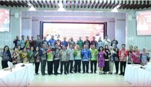 Pemkab Mura Hadiri Fasilitasi Rancangan Akhir