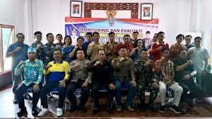 Pemkab Monev Kinerja Penyelenggaraan Pemerintahan