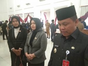 DPRD Gelar Rapat Paripurna 2 Ranperda