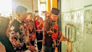 Pemkab Barsel Soft Launching Labkesda