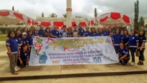 Kontingen Pesparawi Barsel Target 5 Besar