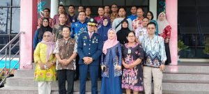Pj Bupati Ikuti Sertijab Kadis Perhubungan Barsel