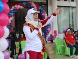 Bunda PAUD Bartim Apresiasi Kegiatan HAN 2024 oleh IGTKI-PGRI dan Disdik