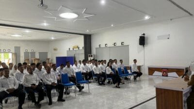 BKPSDM Kobar Gelar Simulasi CAT untuk Persiapan Seleksi PPPK 2024