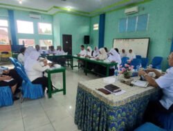 Dispursip Kobar Gelar Rapat Strategis untuk Penyelamatan Arsip Eks DPKH
