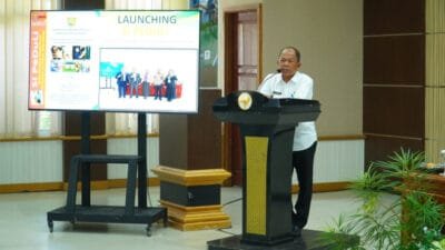 RSUD Sultan Imanuddin Pangkalan Bun Luncurkan Aplikasi Si Peduli dan Si Nona Kefi untuk Tingkatkan Kualitas Pelayanan