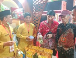 Kabupaten Kobar Tampil Gemilang di Indonesia Maju Expo dan Forum 2024