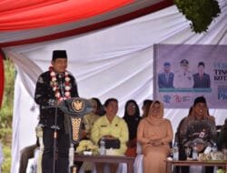Pj Bupati Budi Santosa Ajak Kader PKK Jadi Pelopor Kegiatan Positif dalam Peringatan HKG PKK ke-52
