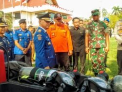 DPRD Siap Dukung Kelengkapan Penanggulangan Bencana