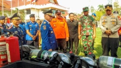 DPRD Siap Dukung Kelengkapan Penanggulangan Bencana