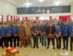 ASN Barito Selatan Terima Kuliah Umum Pascasarjana dari UGM