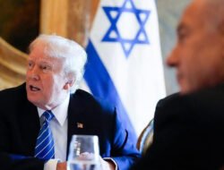 Janji Trump di Hadapan Netanyahu: Menjanjikan Perdamaian dan Mendukung Israel