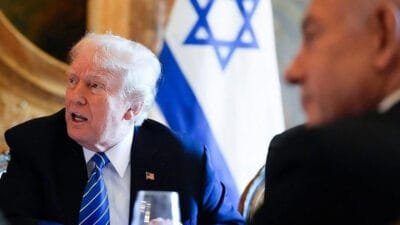 Janji Trump di Hadapan Netanyahu: Menjanjikan Perdamaian dan Mendukung Israel