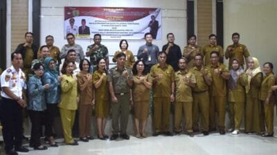 Pemkab Bartim Gelar Sosialisasi Teknik Mediasi dalam Penanganan Konflik Sosial dan Penanggulangan Ekstrimisme