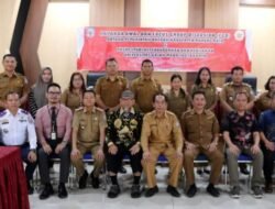 Pemkab Mura Gelar FGD Bersama Pusat Studi Kedudukan dan Kebijakan UGM