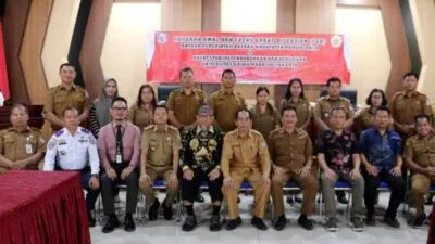 Pemkab Mura Gelar FGD Bersama Pusat Studi Kedudukan dan Kebijakan UGM