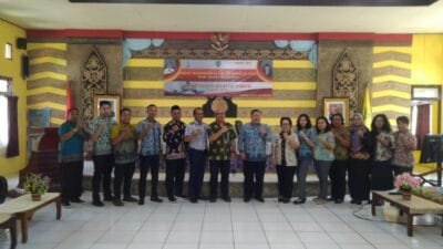 Pemkab Barito Timur Gelar Rakor Pelaksanaan Aksi HAM Tahun 2024