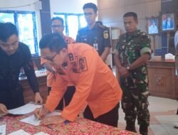 Pemkab Bartim Perkuat Kolaborasi Lintas Lembaga untuk Efektifkan Penanggulangan Bencana