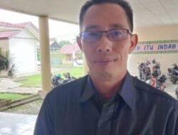 Kades Libatkan Masyarakat Bangun Desa