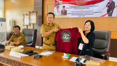 Ari Panan: Sosialisasi PKS Penting untuk Pemahaman Prosedur dan Tahapan Penanganan Konflik Sosial