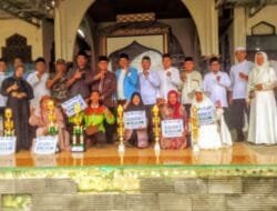 Hidayatul Muhibbin Juara I Pawai Gema Muharram