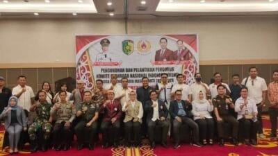 Pemuda Milenial Jangan Gunakan Narkoba