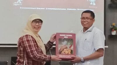 KPU Barito Selatan Laksanakan Coklit untuk Pilkada Serentak