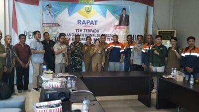 Mediasi TTPKS Bartim: PT SLS dan Pemerintah Desa Dorong Capai Kesepakatan