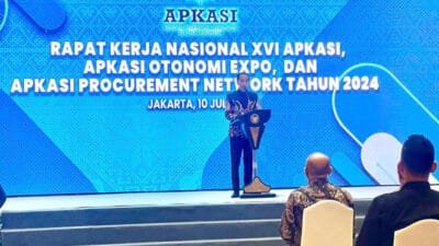 Kobar Raih Kesempatan Emas di APKASI Procurement Network dan Otonomi Expo 2024