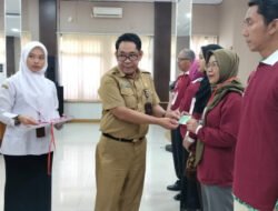 Disnakertrans Kobar Gelar Pelatihan Keterampilan untuk Perluasan Kesempatan Kerja di Wilayah Sekitar Hutan
