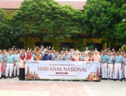 Merayakan Hari Anak Nasional ke-40, RSSI Pangkalan Bun Gelar Penyuluhan Pola Hidup Sehat untuk Gen Z