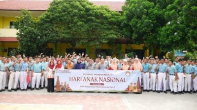 Merayakan Hari Anak Nasional ke-40, RSSI Pangkalan Bun Gelar Penyuluhan Pola Hidup Sehat untuk Gen Z