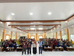 Dikbud Kobar Gelar Bimtek Guru SD: Transisi PAUD-SD yang Menyenangkan