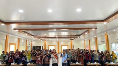 Dikbud Kobar Gelar Bimtek Guru SD: Transisi PAUD-SD yang Menyenangkan