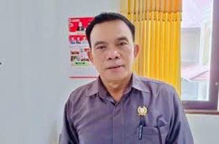 Rumah Dinas DPRD Tidak Memenuhi Syarat