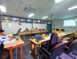 Pj Bupati Barsel Jadi Penguji Ujian Akhir Disertasi S3 di UGM