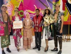Pemkab Barsel Raih Penghargaan Best Design Concept di Rakernas APKASI