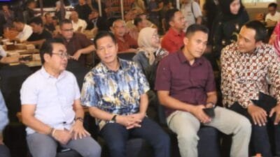 Pemkab Barito Utara Hadiri Rapat Koordinasi Pembentukan TPS Khusus di Perusahaan untuk Pilkada 2024