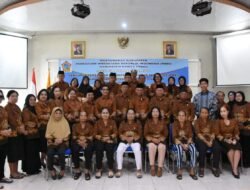 Pengukuhan Pengurus PWRI Barito Utara 2024-2029: Peran Penting Purna ASN dalam Masyarakat