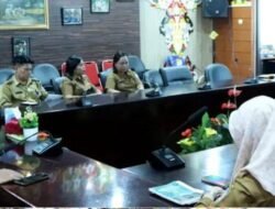 Pemkab Gelar Rapat Persiapan Hari Anak Yatim Piatu di Murung Raya