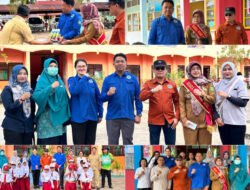Monev MPLS Sukseskan TPSDM, Digelar Serentak di Enam Kecamatan