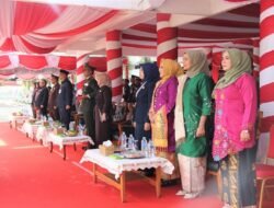 Kapolres Barsel Pimpin Upacara HUT Bhayangkara ke-78, Dukung Transformasi Ekonomi Inklusif