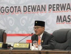 DPRD Barito Selatan Gelar Rapat Paripurna untuk Pembentukan Fraksi