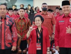 Megawati Soekarnoputri Akan Bertemu Jokowi di Sidang Tahunan MPR 2024