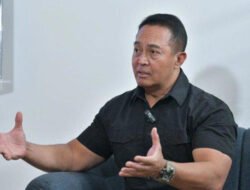 Elektabilitas Cagub Jateng 2024: Andika Perkasa Unggul, Kaesang Pangarep dan Ahmad Luthfi Bersaing Ketat