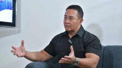 Elektabilitas Cagub Jateng 2024: Andika Perkasa Unggul, Kaesang Pangarep dan Ahmad Luthfi Bersaing Ketat